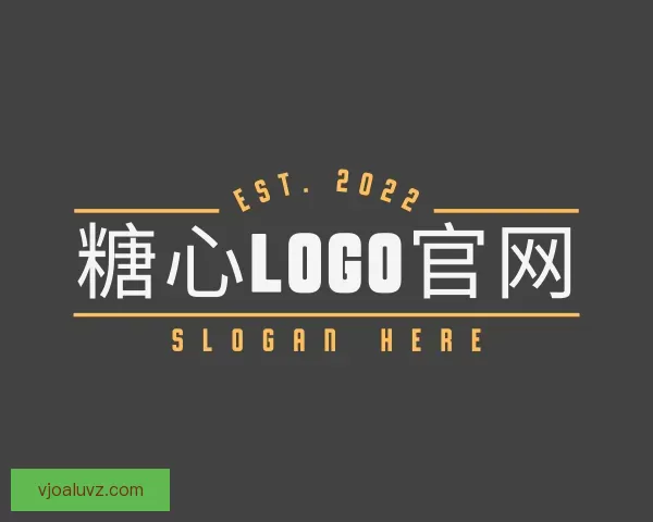 关于糖心logo